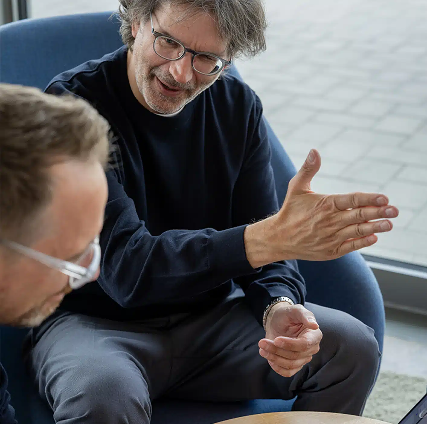 DEEPLIANCE GmbH Implementierung