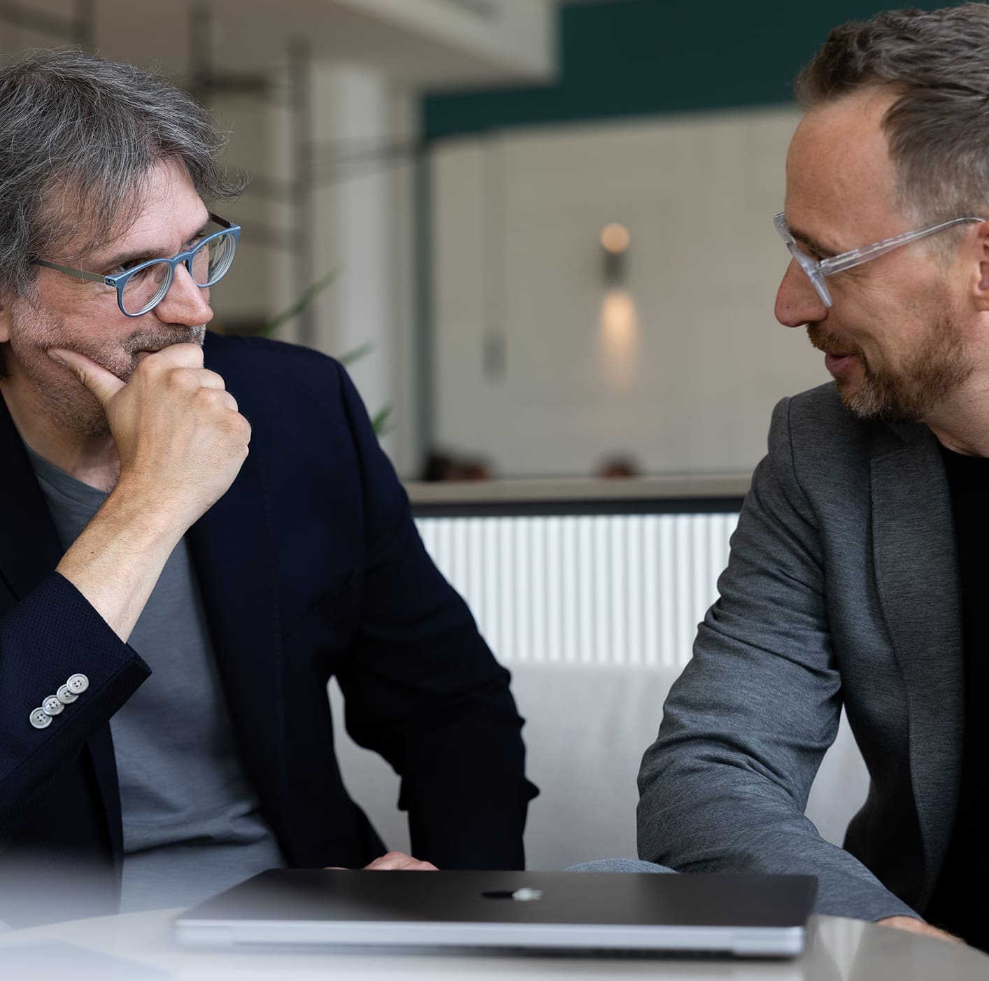 DEEPLIANCE GmbH Implementierung